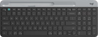 Logitech K580 Multi-Device Wireless Keyboard - Grey
