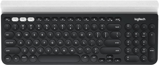 Logitech K780 Bluetooth Wireless Keyboard
