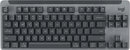 Logitech K855 Wireless Mechanical TKL Keyboard - Linear