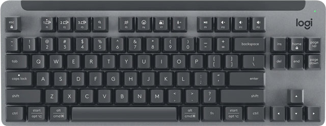 Logitech K855 Wireless Mechanical TKL Keyboard - Linear