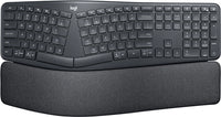 Logitech K860 Ergonomic Wireless Keyboard Business