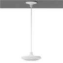 Logitech Mic Pod Pendant Mount - Off White