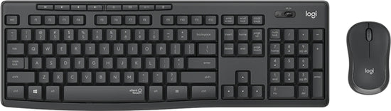 Logitech MK295 Silent Wireless Combo