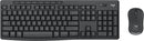 Logitech MK370 Wireless Keyboard and Mouse for Business