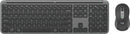 Logitech MK950 Performance Wireless Keyboard and Mouse - Graphite