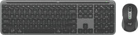 Logitech MK950 Performance Wireless Keyboard and Mouse - Graphite