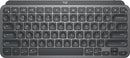 Logitech MX Keys Mini Wireless Illuminated Keyboard - Graphite