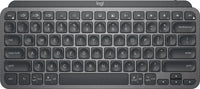 Logitech MX Keys Mini Wireless Illuminated Keyboard - Graphite