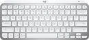 Logitech MX Keys Mini Wireless Illuminated Keyboard - Grey