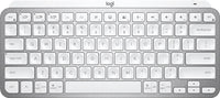Logitech MX Keys Mini Wireless Illuminated Keyboard - Grey
