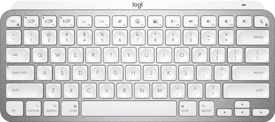 Logitech MX Keys Mini Wireless Illuminated Keyboard - Mac