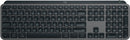 Logitech MX Keys S Wireless Keyboard - Graphite