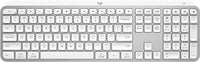 Logitech MX Keys S Wireless Keyboard - Pale Grey