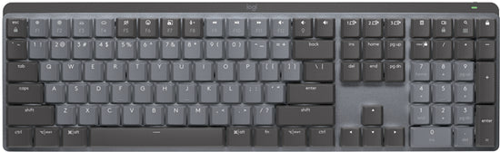 Logitech MX Mechanical Keyboard - Tactile
