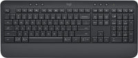 Logitech Signature K650 Keyboard - Graphite