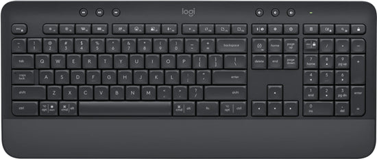 Logitech Signature K650 Keyboard - Graphite