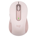 Logitech Signature M650 Wireless Mouse - Rose
