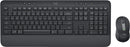 Logitech Signature MK650 Wireless Desktop for Business
