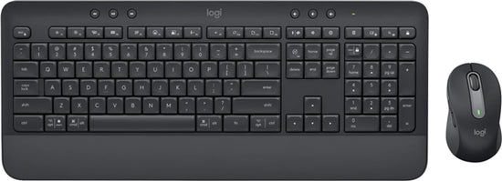 Logitech Signature MK650 Wireless Desktop for Business