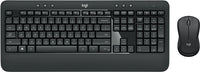 Logitech MK540 Advanced Wireless Keyboard and Mouse