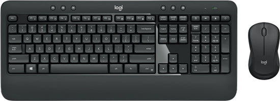 Logitech MK540 Advanced Wireless Keyboard and Mouse