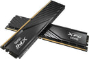 XPG Lancer Blade 32GB (2*16GB) DDR5-6000 DIMM Black Lifetime wty