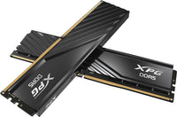 XPG Lancer Blade 32GB (2*16GB) DDR5-6000 DIMM Black Lifetime wty