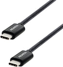 ADATA USB Type-C (M) to USB Type-C (M) Cable 1m 480Mbps 100W