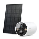 TP-Link Tapo C425 Outdoor Wi-Fi Home Security Camera+ Solar Kit
