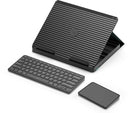Logitech Casa Pop-Up Laptop Desk - BLACK