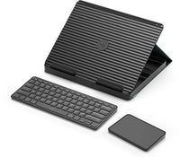 Logitech Casa Pop-Up Laptop Desk - BLACK