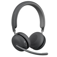 Logitech Zone Wireless 2 , Headset ( MS ) - Graphite Business