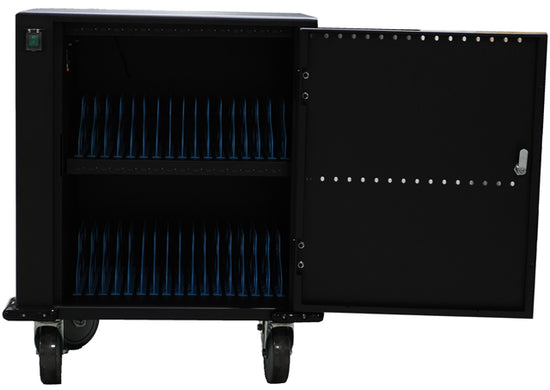 Digitus 32 Bay Charging Trolley for Chromebook/Tablet