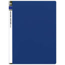 FM Display Book Blue Insert Cover 40 Pocket