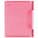Avery Project File A4 Red