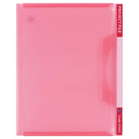 Avery Project File A4 Red