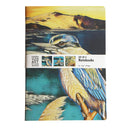 Kanuka Glen Art Notebook A5 Pack 3 Assorted
