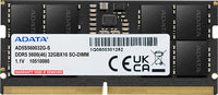 ADATA 16GB DDR5-5600 2048x8 SODIMM Lifetime wty