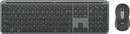Logitech MK950 Signature Wireless Keyboard & Mouse Business - Graphite