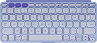 Logitech Keys-To-Go 2 Portable Wireless Keyboard Universal - LILAC