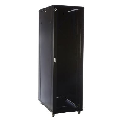 4Cabling 42RU 600mm Wide x 1000mm Deep Server Rack (Drop Ship)