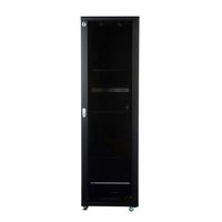 4Cabling 37RU 600mm Wide x 800mm Deep Server Rack (Drop Ship)