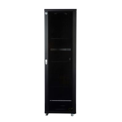 4Cabling 37RU 600mm Wide x 800mm Deep Server Rack (Drop Ship)