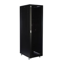 4Cabling 42RU 600mm Wide x 800mm Deep Server Rack (Drop Ship)