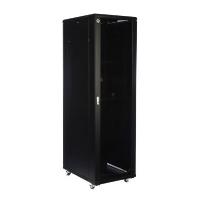 4Cabling 42RU 600mm Wide x 800mm Deep Server Rack (Drop Ship)