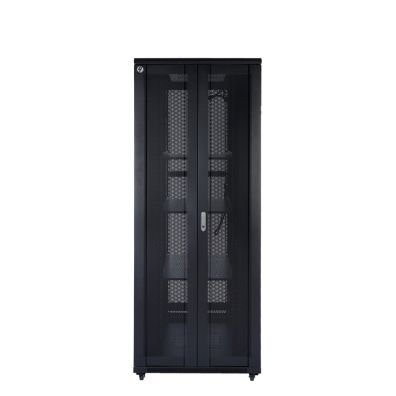 4Cabling 45RU 800mm Wide x 100mm Deep Server Rack (Drop Ship)