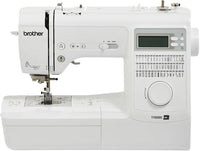 BROTHER TY600C SEWING MACHINE