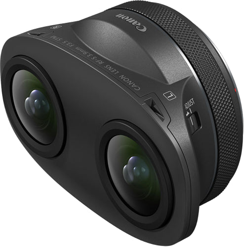 Canon RF-S 3.9mm Dual Fisheye Lens