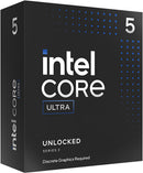 Intel Core Ultra 5 245K 4.2Ghz 14C/14T LGA1851 No Fan
