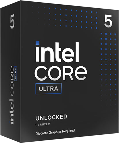 Intel Core Ultra 5 245K 4.2Ghz 14C/14T LGA1851 No Fan